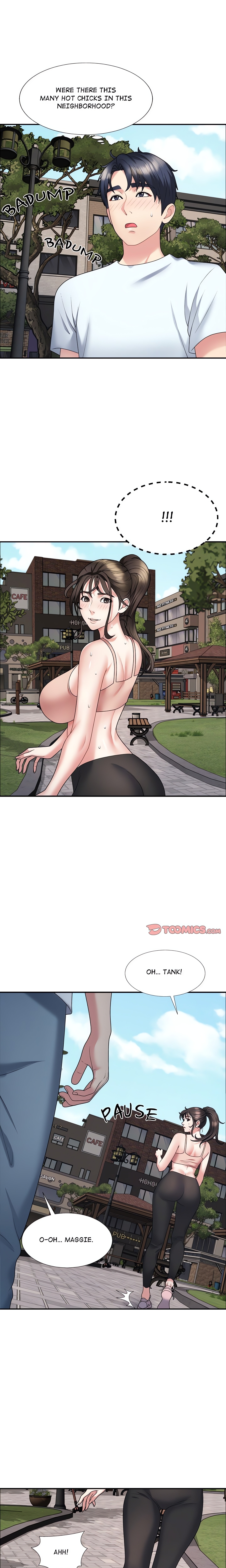 Secret Workouts chapter 5 page 12