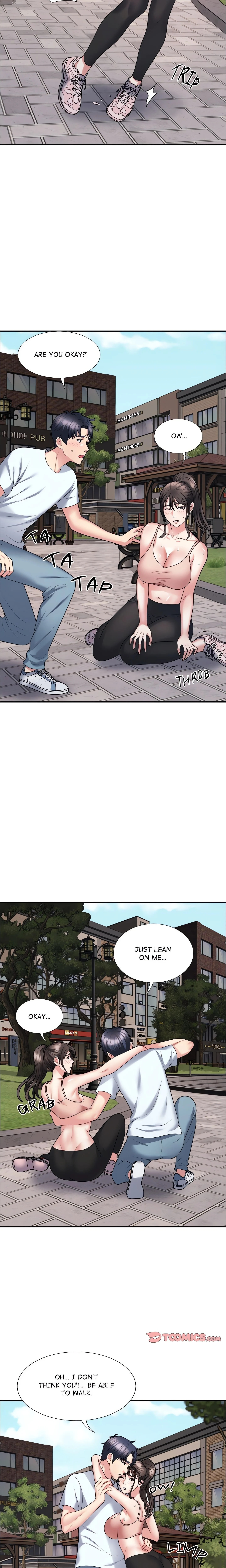 Secret Workouts chapter 5 page 13