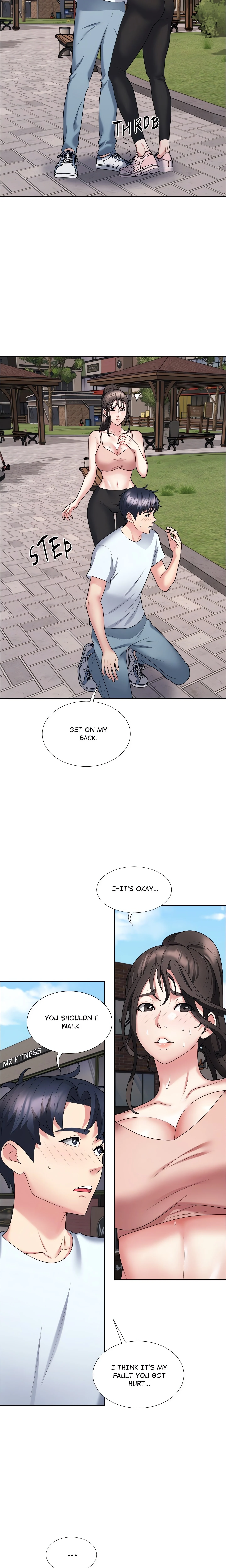 Secret Workouts chapter 5 page 14