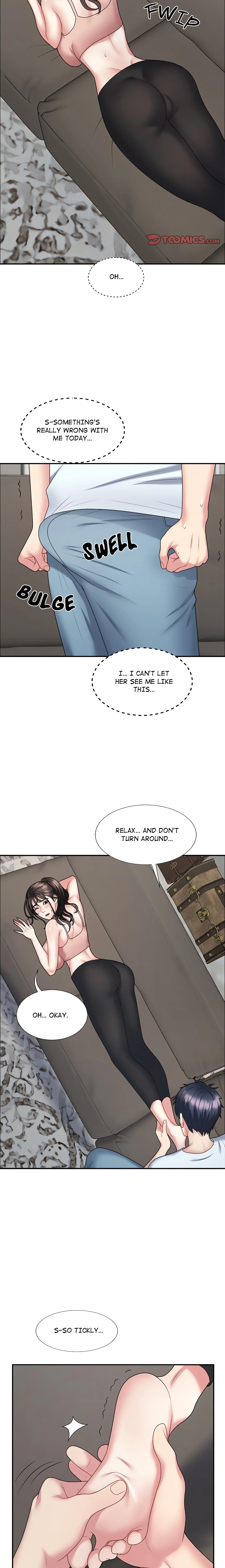 Secret Workouts chapter 5 page 20
