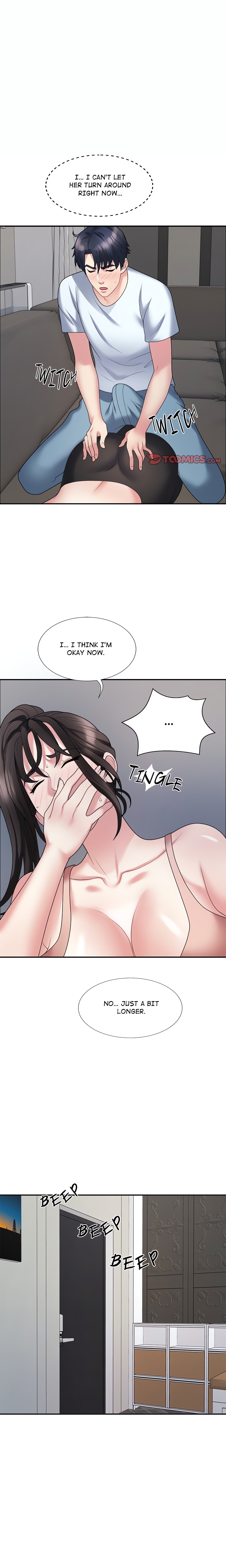 Secret Workouts chapter 6 page 1