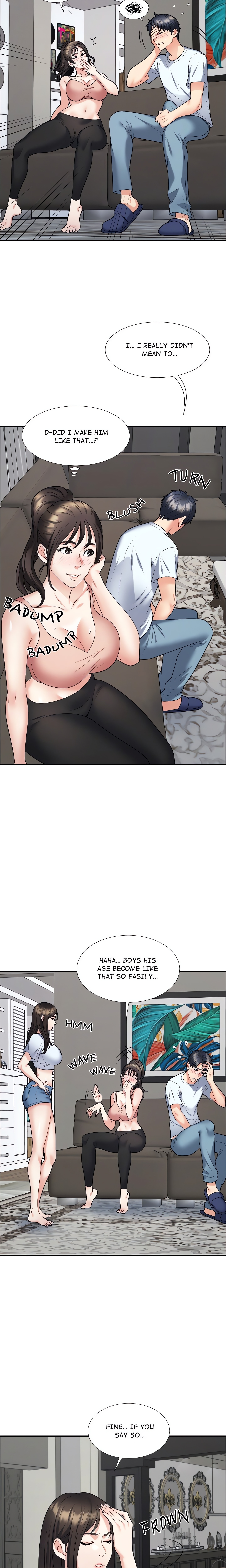 Secret Workouts chapter 6 page 4