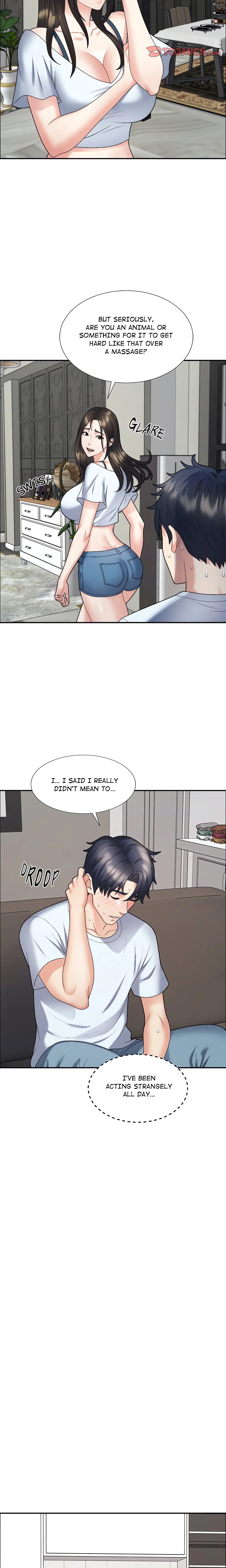 Secret Workouts chapter 6 page 5