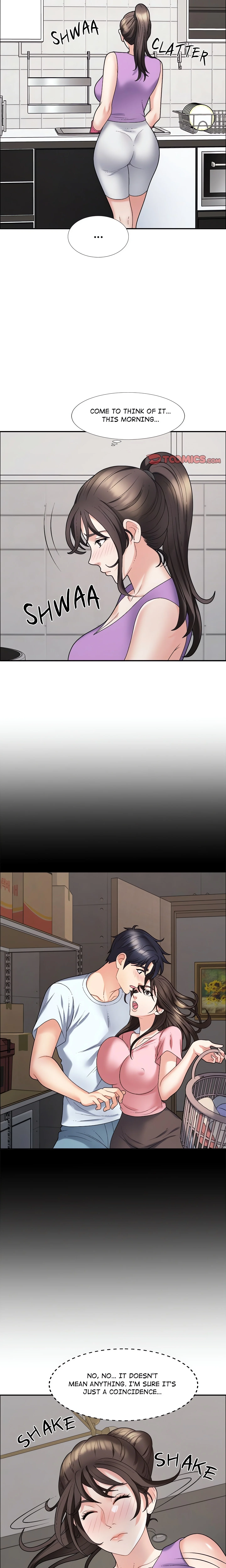 Secret Workouts chapter 6 page 6