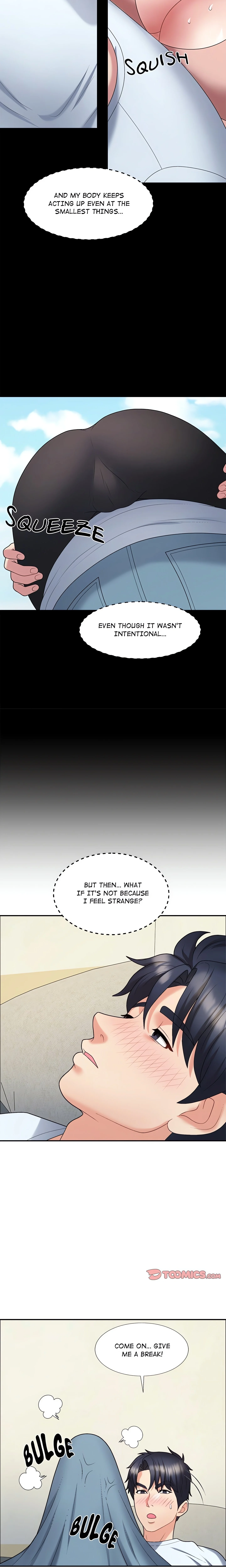 Secret Workouts chapter 6 page 8