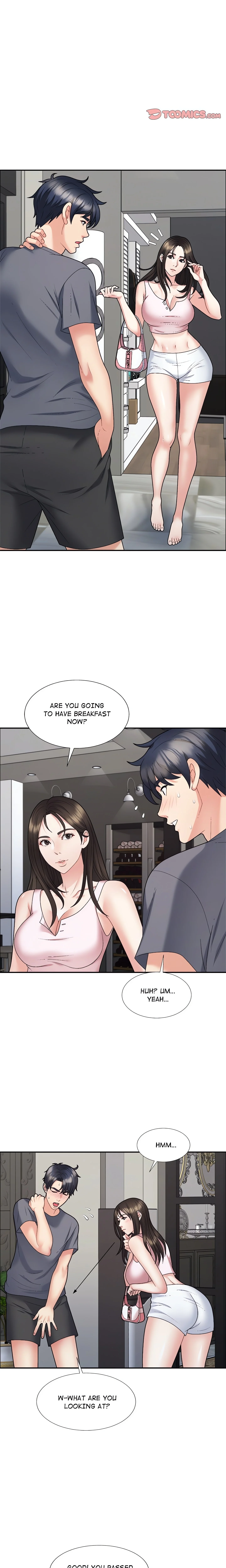 Secret Workouts chapter 6 page 10