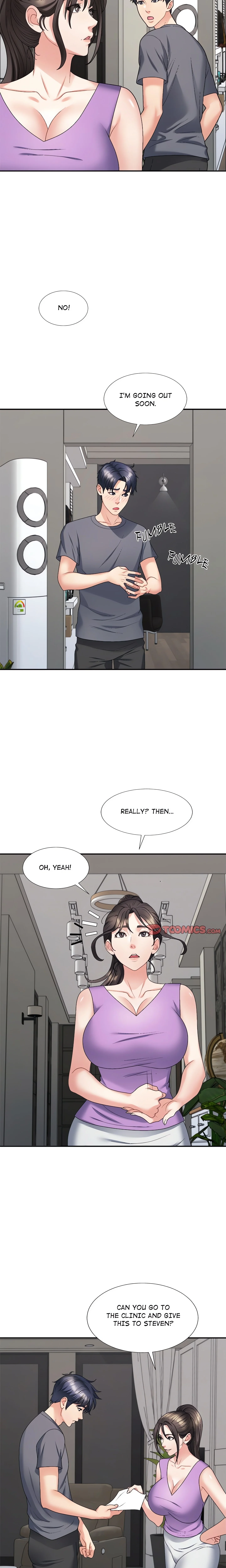 Secret Workouts chapter 6 page 12