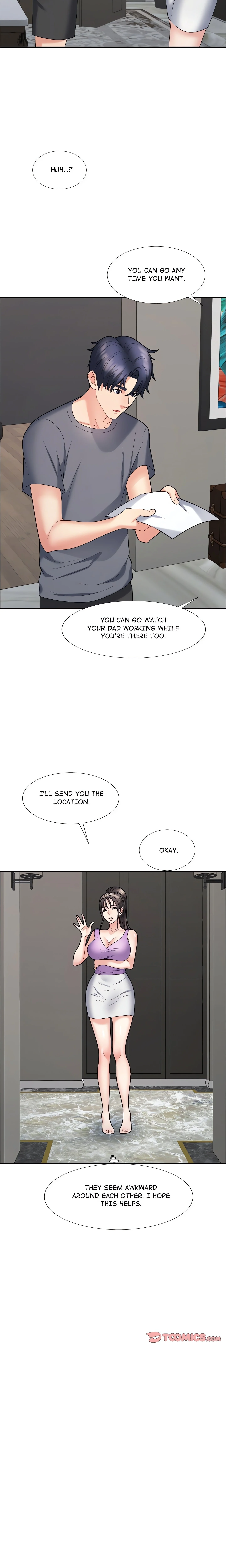 Secret Workouts chapter 6 page 13