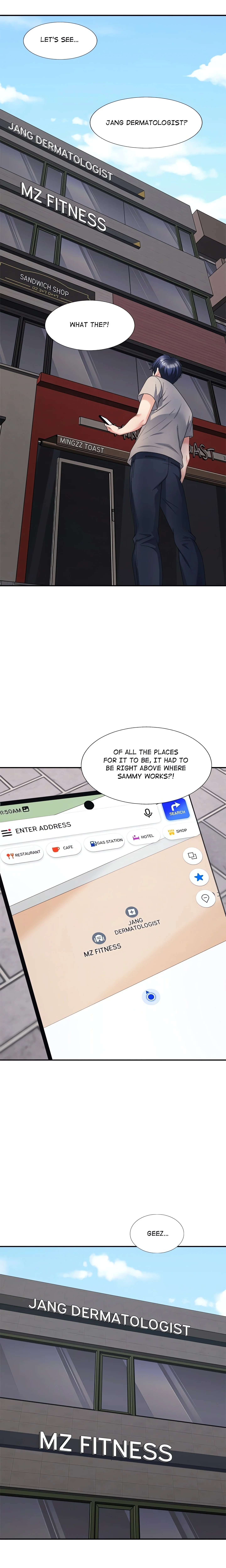 Secret Workouts chapter 6 page 14