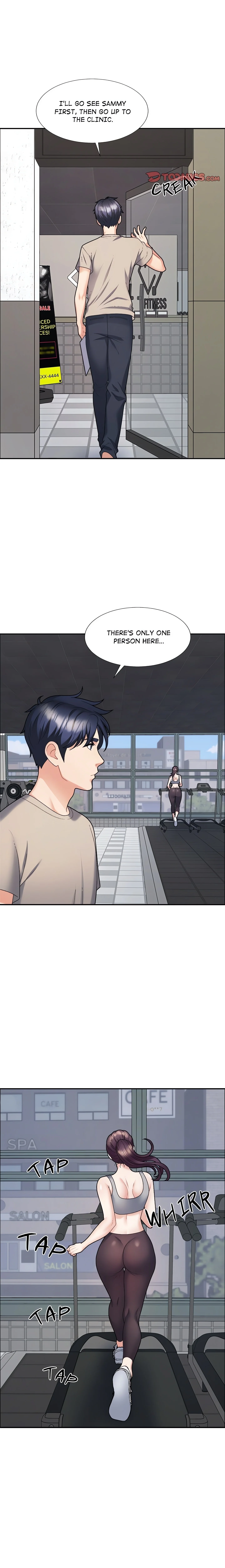 Secret Workouts chapter 6 page 15