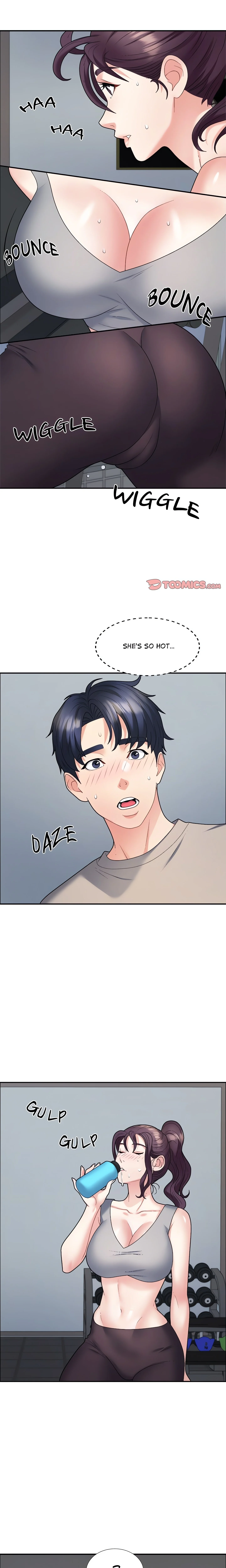 Secret Workouts chapter 6 page 16
