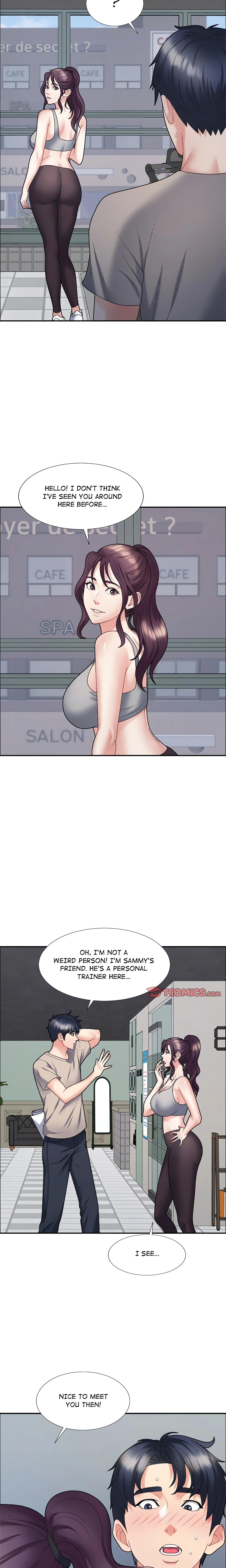 Secret Workouts chapter 6 page 17