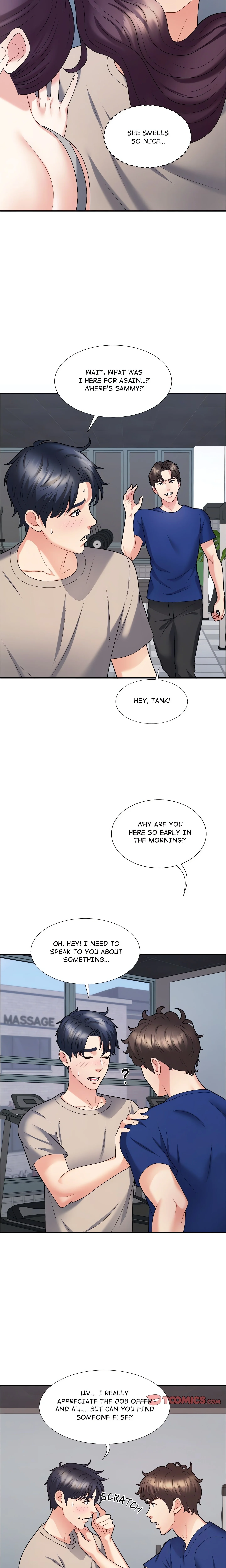 Secret Workouts chapter 6 page 18