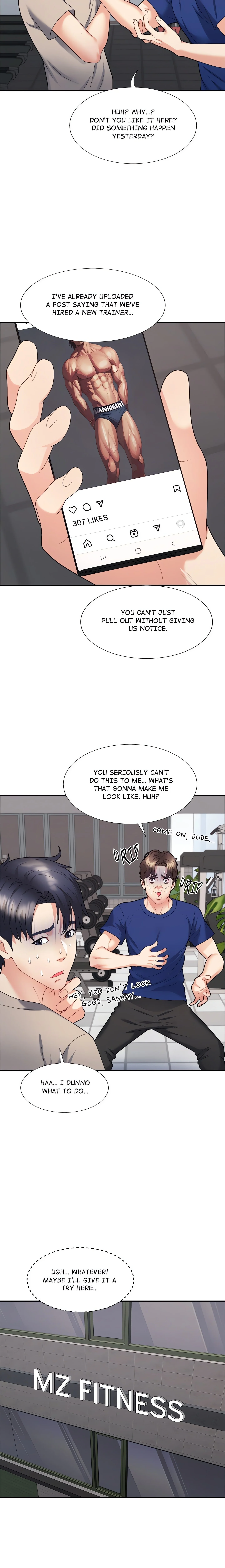 Secret Workouts chapter 6 page 19