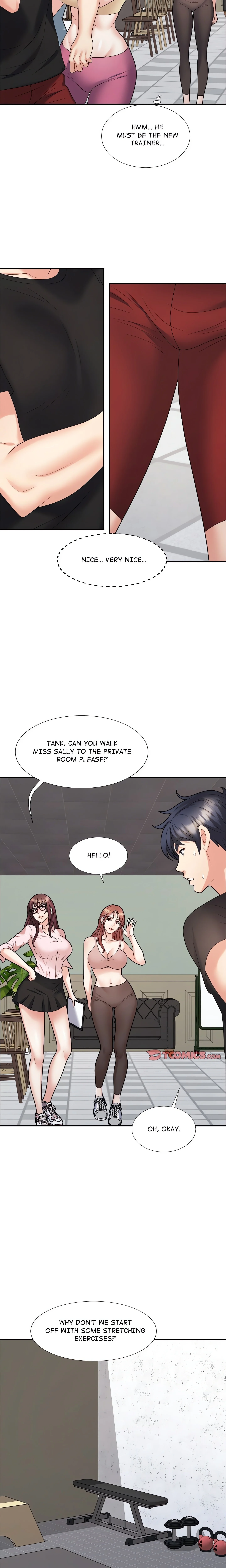 Secret Workouts chapter 6 page 22
