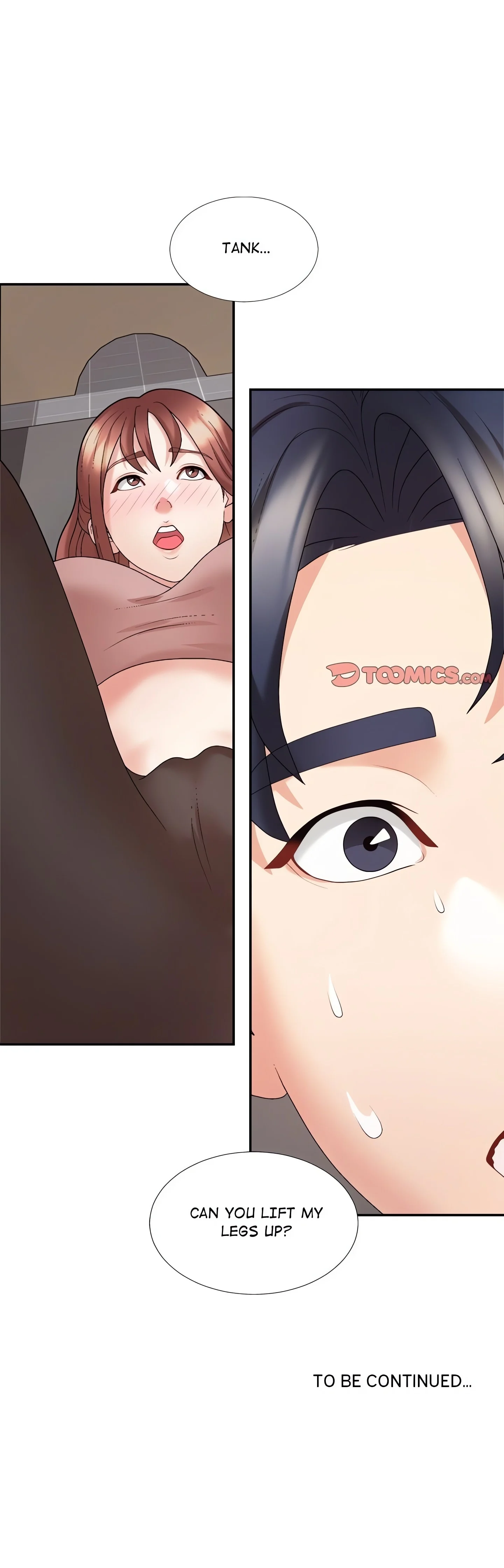 Secret Workouts chapter 6 page 25