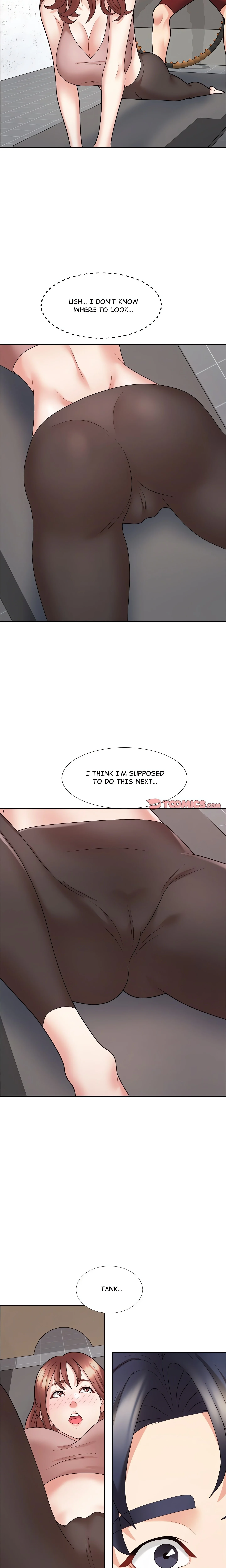 Secret Workouts chapter 7 page 2