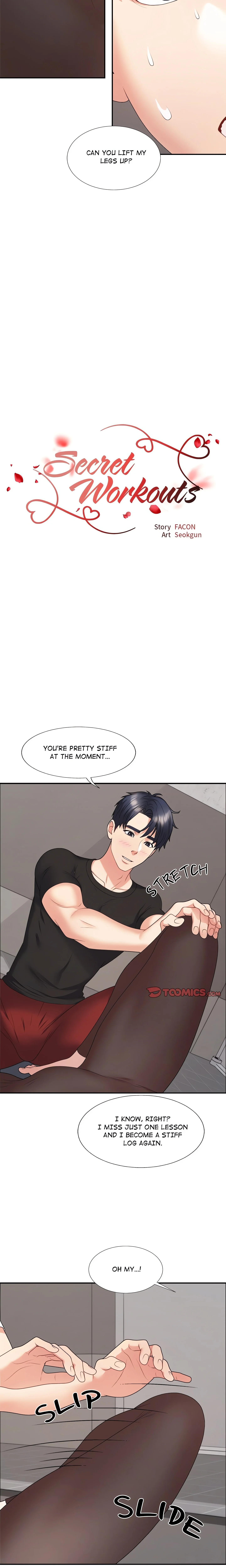 Secret Workouts chapter 7 page 3