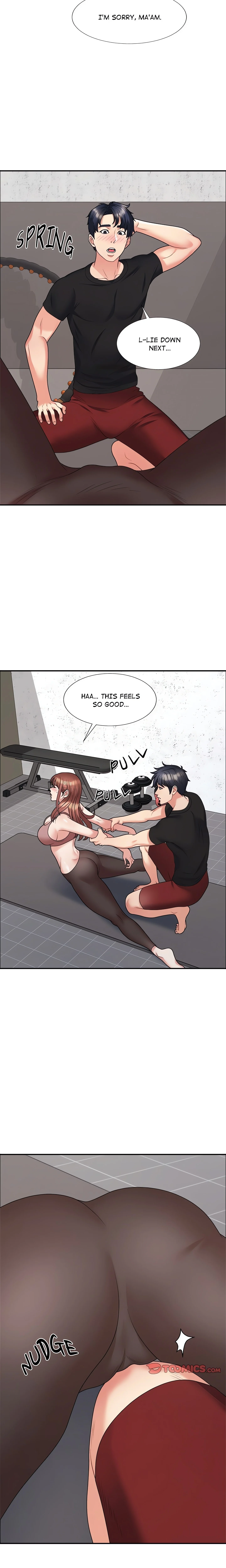 Secret Workouts chapter 7 page 5