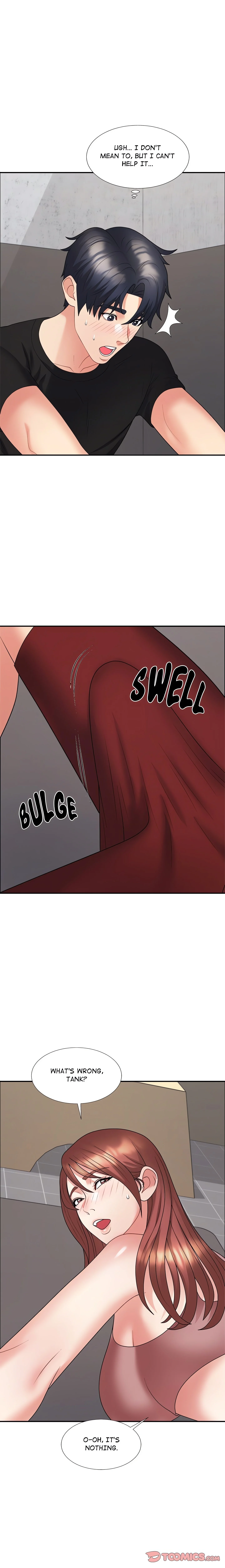 Secret Workouts chapter 7 page 6