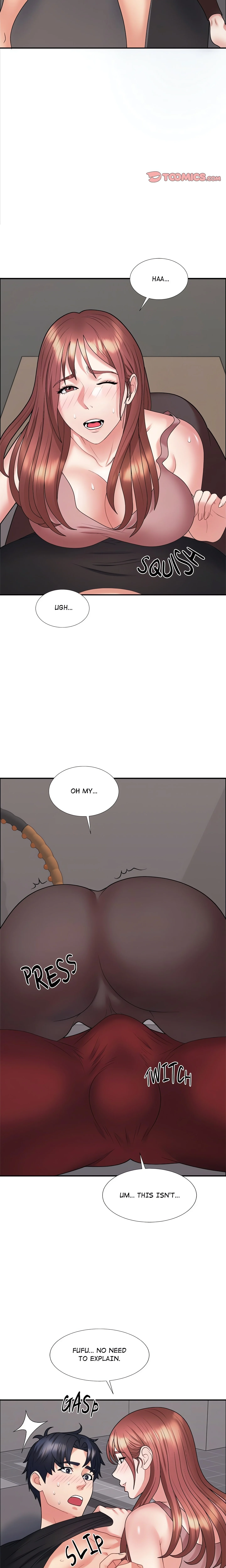 Secret Workouts chapter 7 page 8