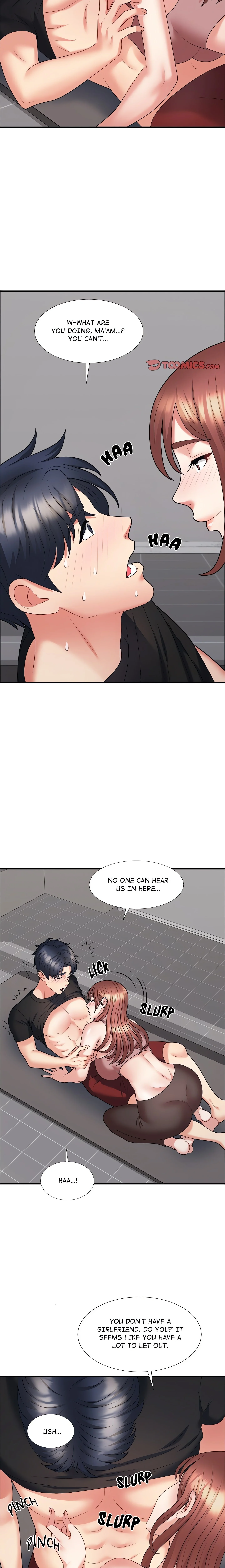 Secret Workouts chapter 7 page 9