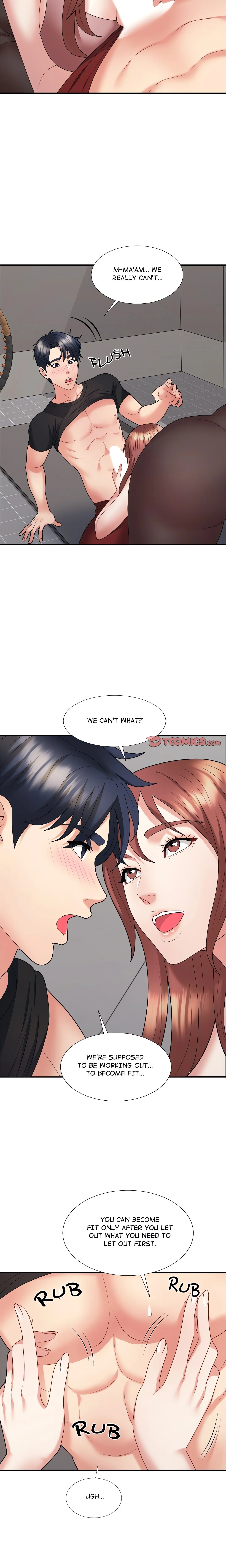 Secret Workouts chapter 7 page 11