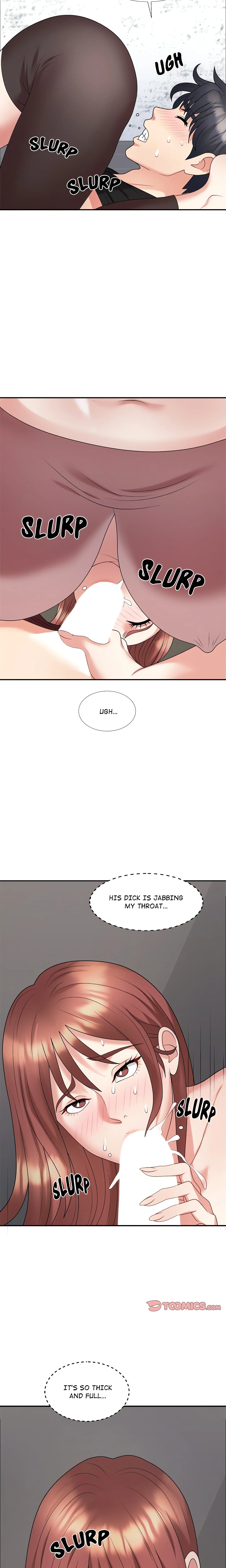 Secret Workouts chapter 7 page 14