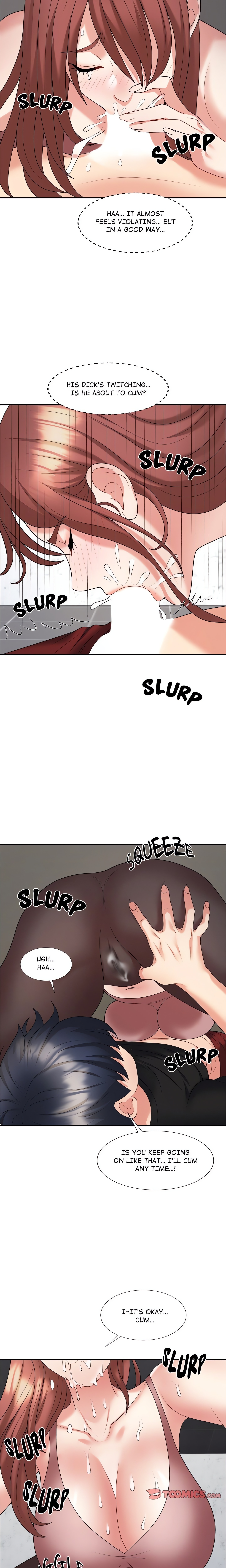 Secret Workouts chapter 7 page 15