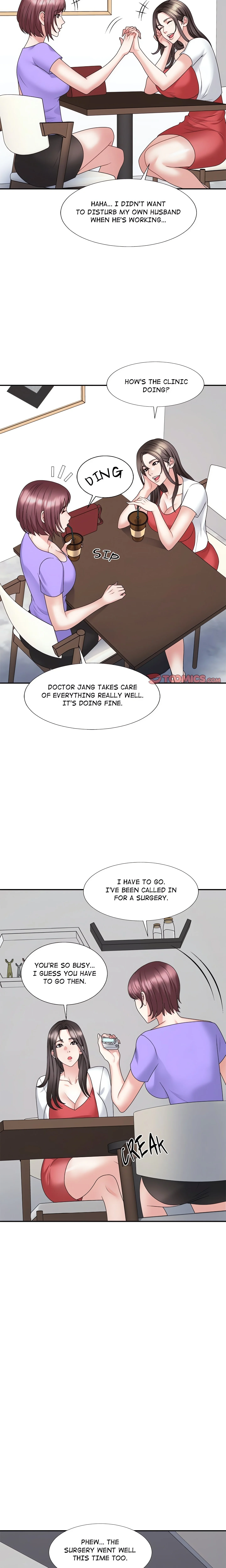 Secret Workouts chapter 7 page 20