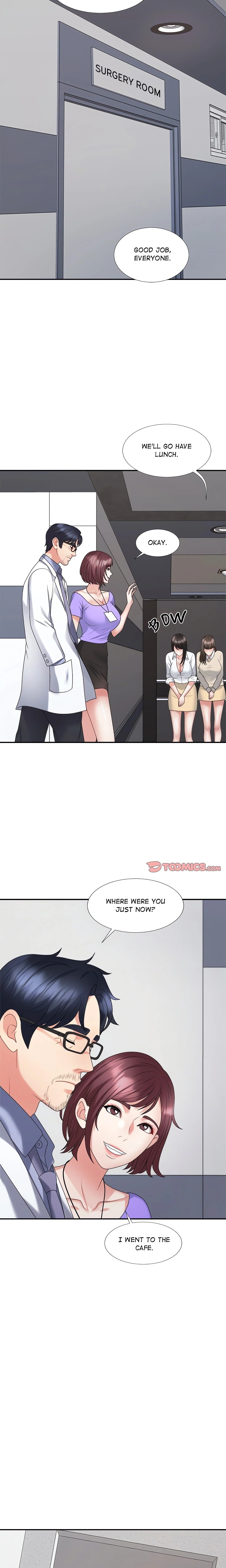 Secret Workouts chapter 7 page 21