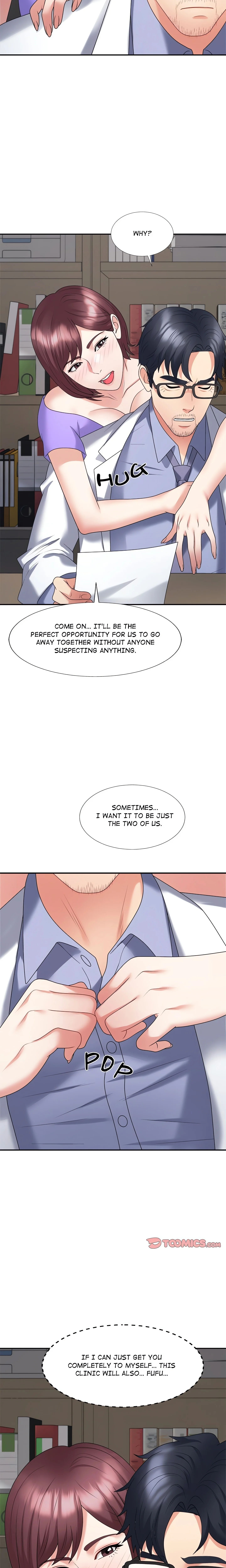 Secret Workouts chapter 7 page 23