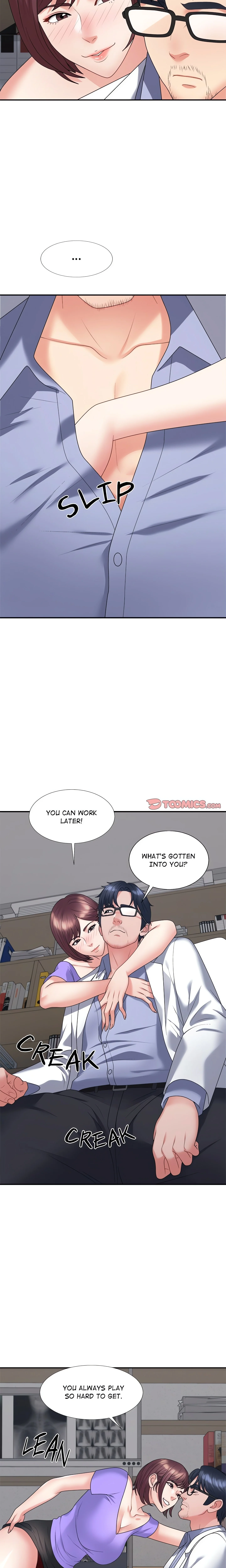 Secret Workouts chapter 8 page 2