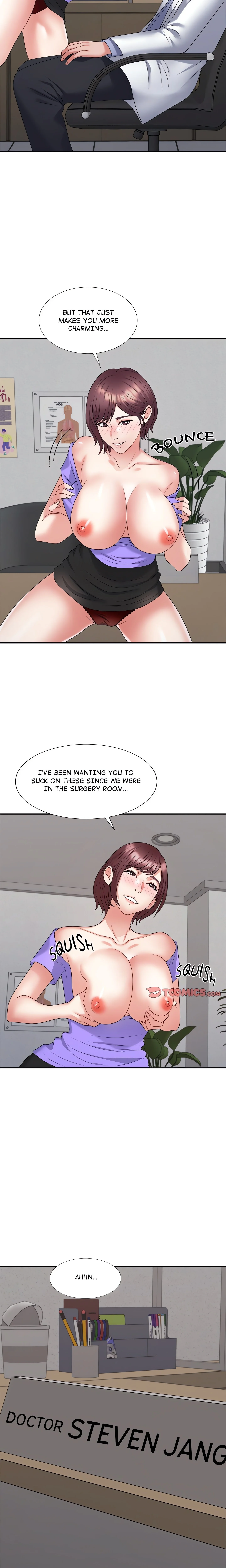 Secret Workouts chapter 8 page 3