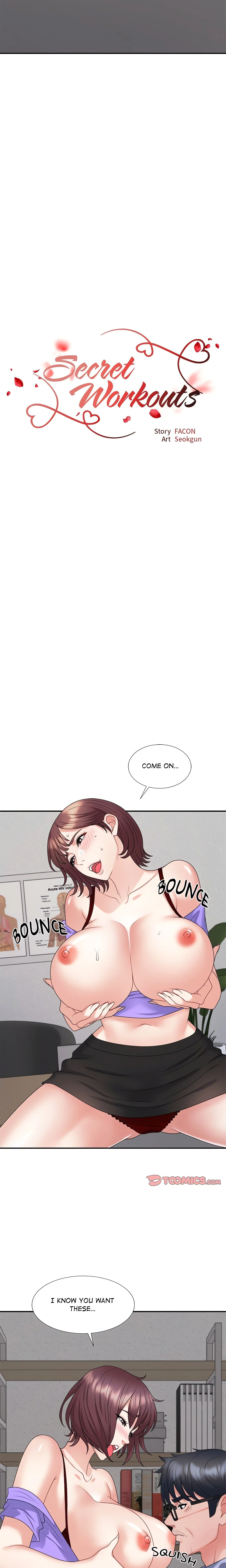 Secret Workouts chapter 8 page 4