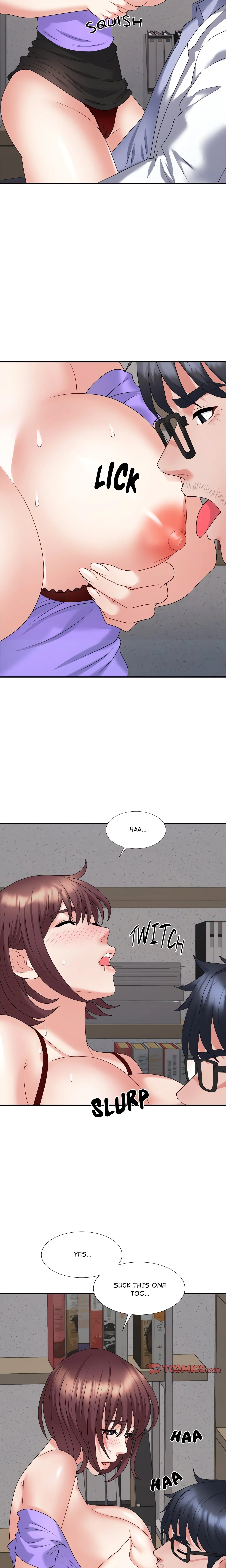 Secret Workouts chapter 8 page 5