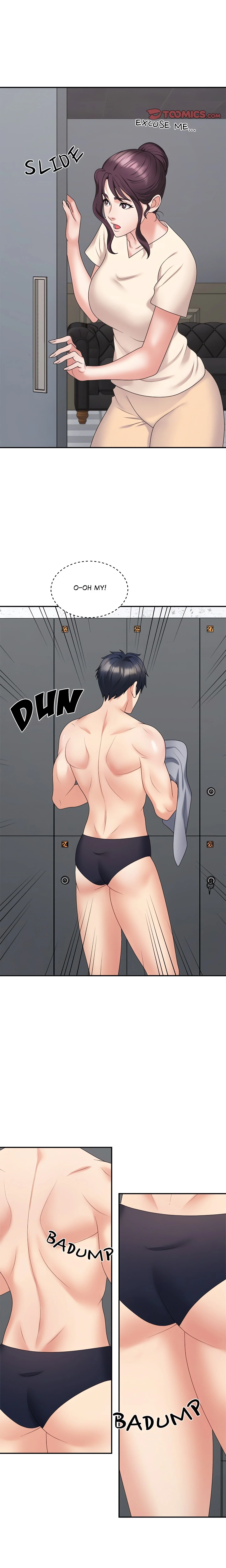 Secret Workouts chapter 8 page 17