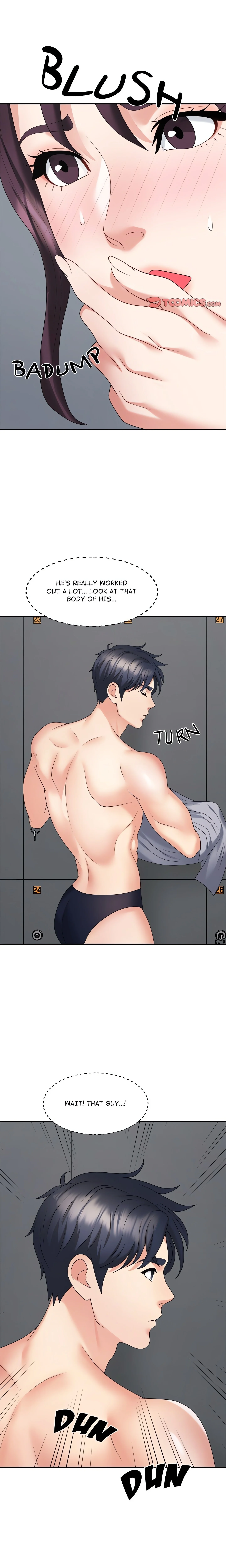 Secret Workouts chapter 8 page 18