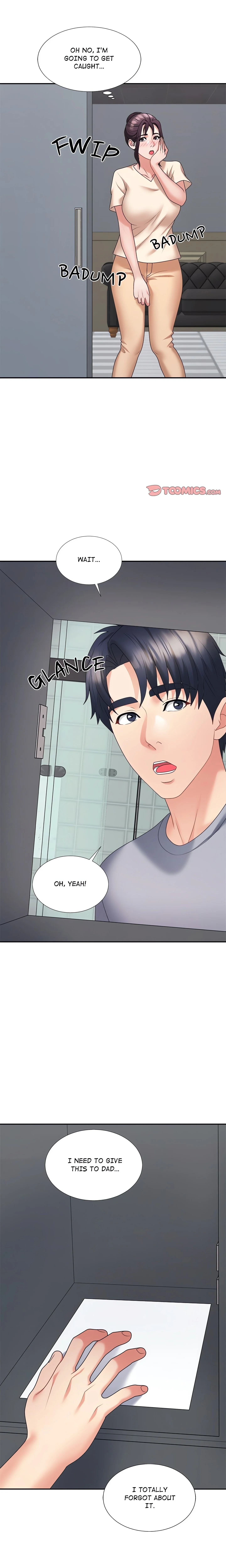 Secret Workouts chapter 8 page 19