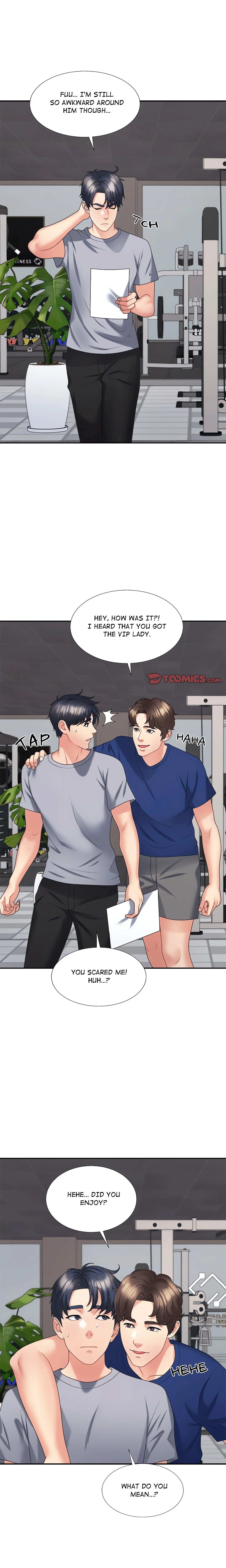 Secret Workouts chapter 8 page 20