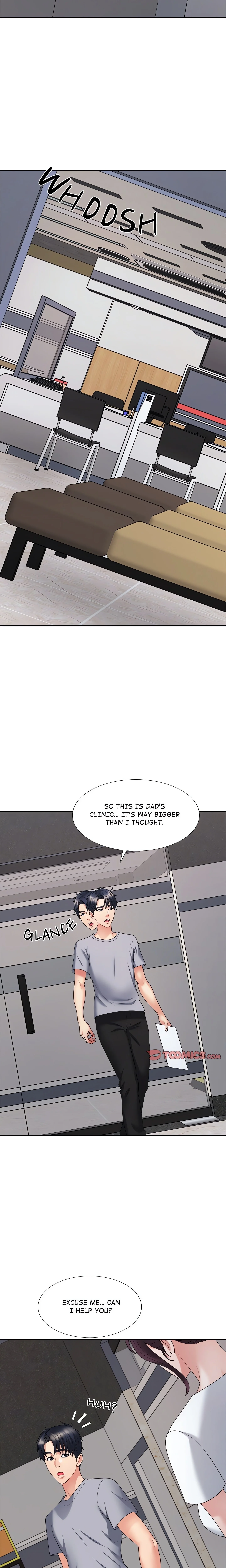 Secret Workouts chapter 8 page 22