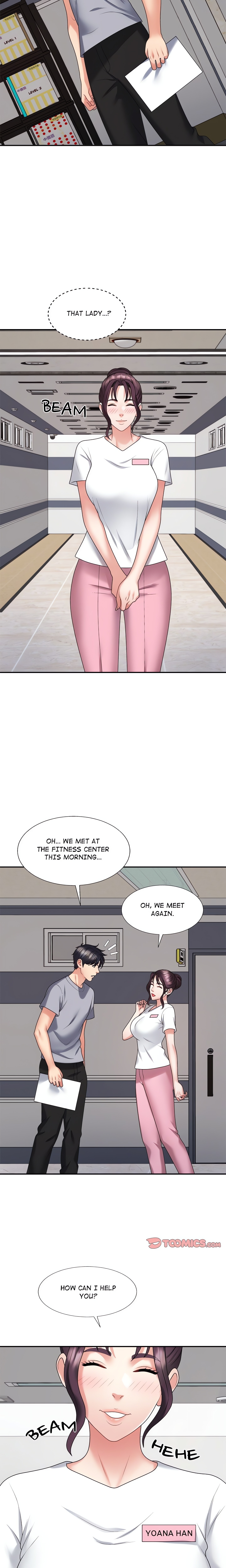 Secret Workouts chapter 8 page 23