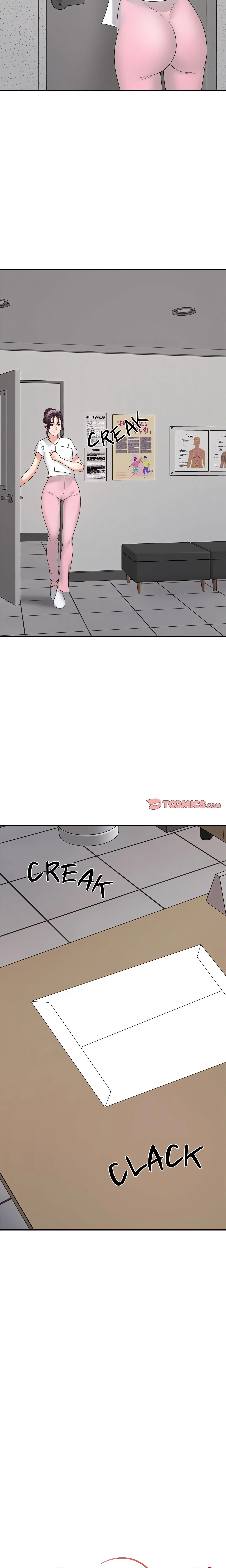 Secret Workouts chapter 9 page 2