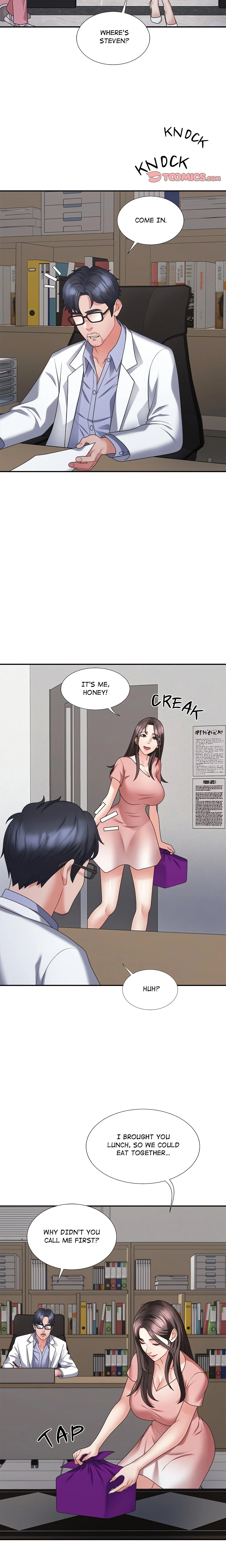 Secret Workouts chapter 9 page 8
