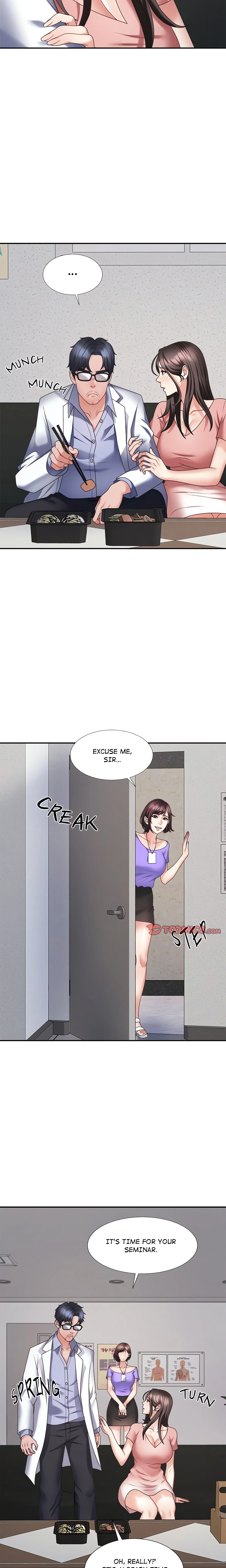 Secret Workouts chapter 9 page 12