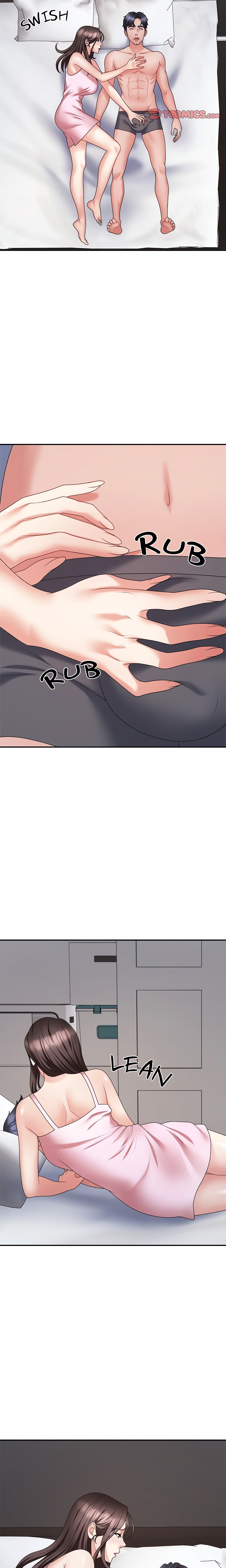 Secret Workouts chapter 9 page 17
