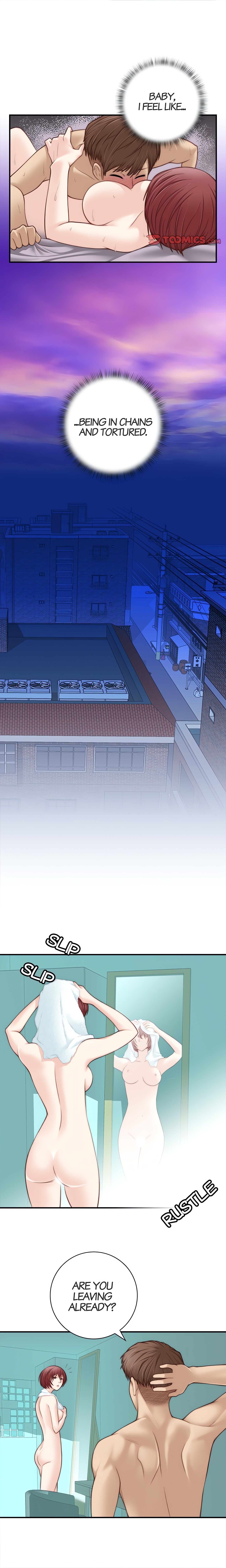 Secret Workshop chapter 1 page 6