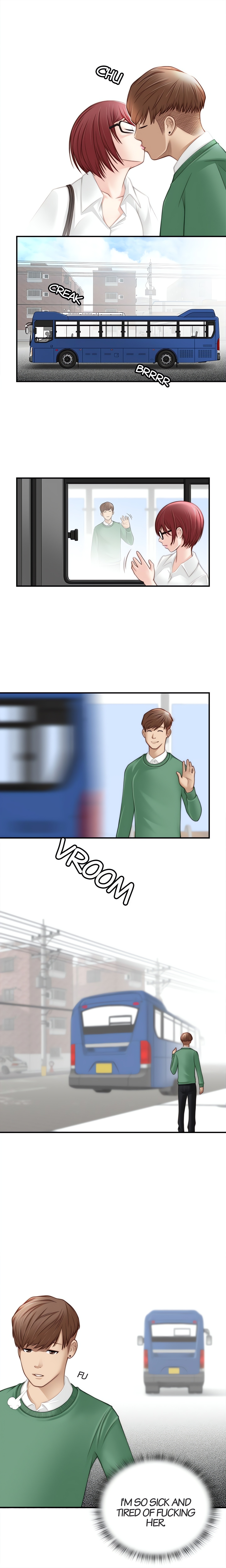 Secret Workshop chapter 1 page 9