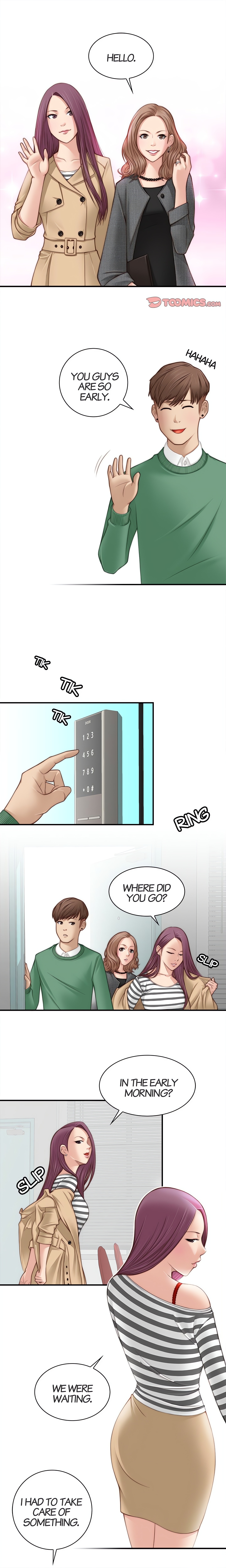 Secret Workshop chapter 1 page 11
