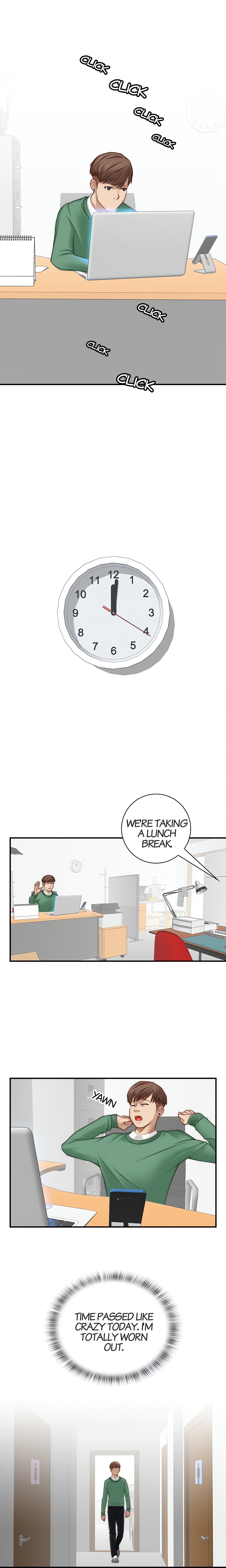 Secret Workshop chapter 1 page 14